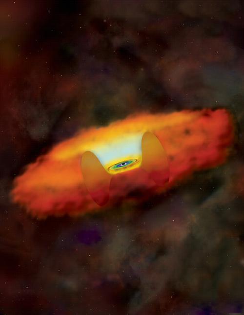 quasar SDSS J0123+01